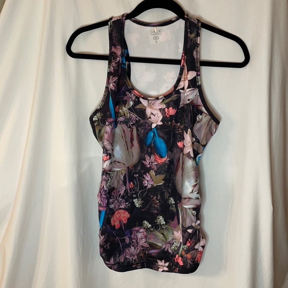 Calia by Carrie workout top, size S, worn once